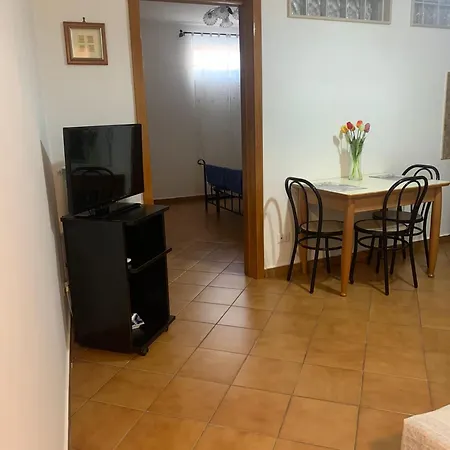 Apartament Blanca *